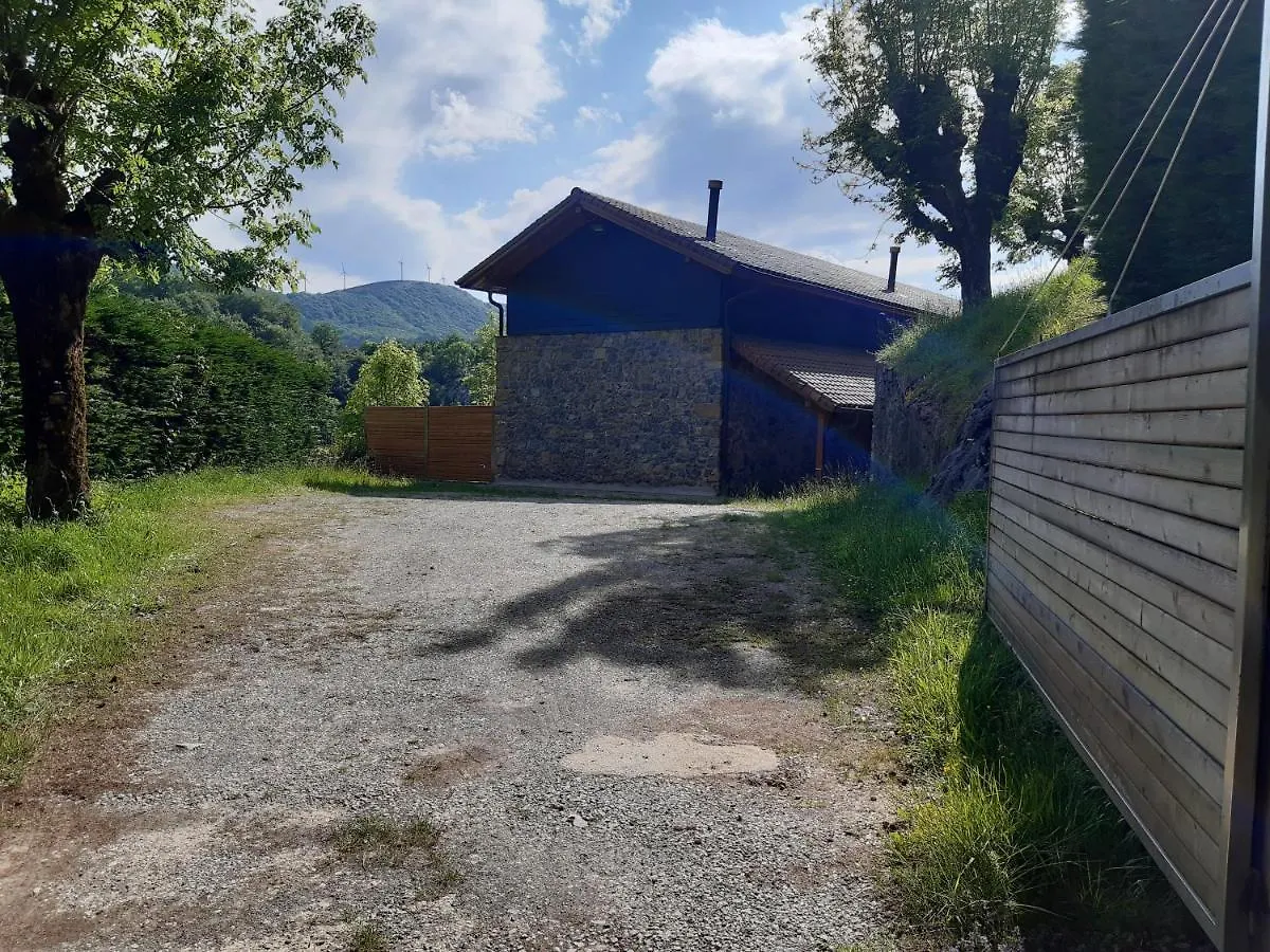 Casa Rural Aingeru Naturaleza Y Montana Oñate Appartement