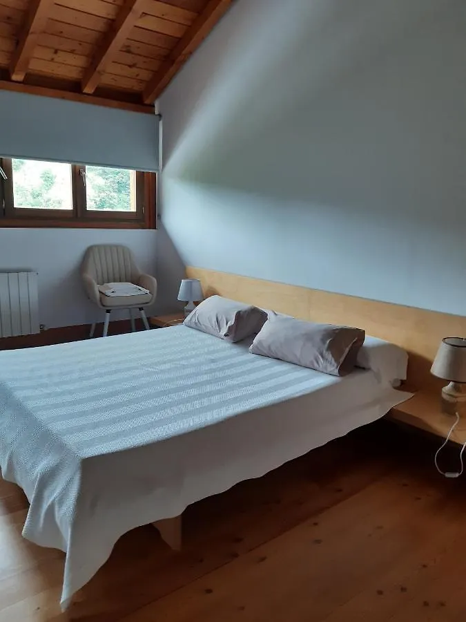 Casa Rural Aingeru Naturaleza Y Montana Oñate Appartement