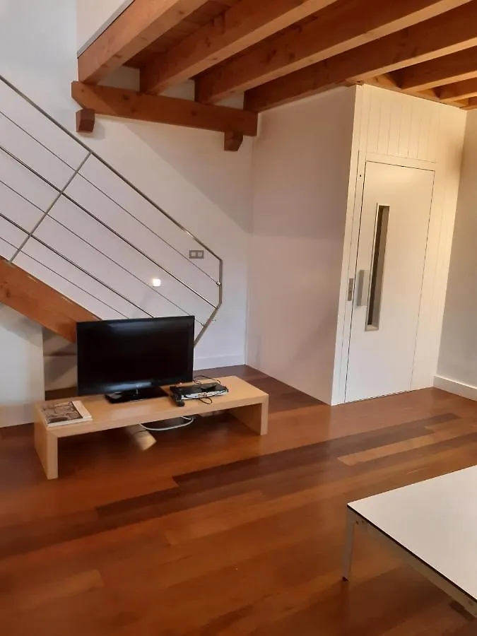 Appartement Casa Rural Aingeru Naturaleza Y Montana Oñate Espagne